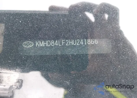 2017 Hyundai Elantra Se из США, поврежденный, VIN KMHD84LF2HU241866